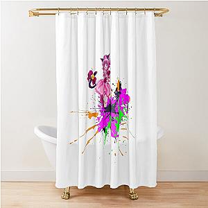 Tokyo Mew Mew Shower Curtain