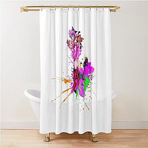 Tokyo Mew Mew Shower Curtain