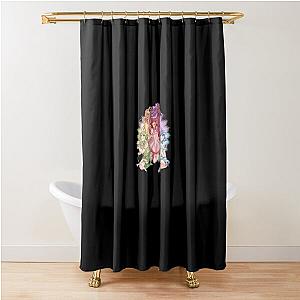 Tokyo Mew Mew Classic T-Shirt Shower Curtain