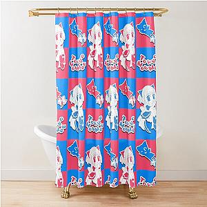 Tokyo Mew Mew Shower Curtain