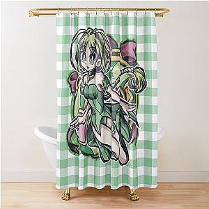 Lettuce Midorikawa from Tokyo Mew Mew Shower Curtain