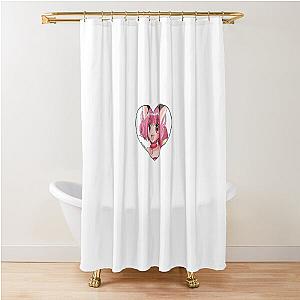 Ichigo Momomiya Tokyo Mew Power Shower Curtain