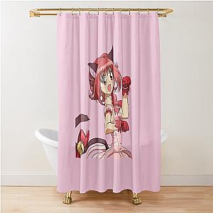 Mew Ichigo Tokyo Mew Mew New Shower Curtain