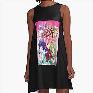 Tokyo Mew Mew A-Line Dress