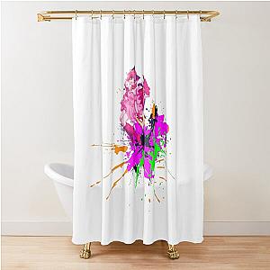 Tokyo Mew Mew Shower Curtain