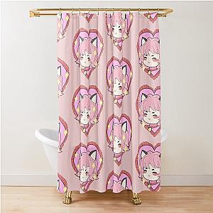 Tokyo Mew Mew - Mew Ichigo Shower Curtain