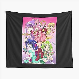Tokyo Mew Mew Poster Tapestry