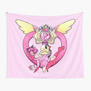 Tokyo Mew Mew Ichigo Tapestry
