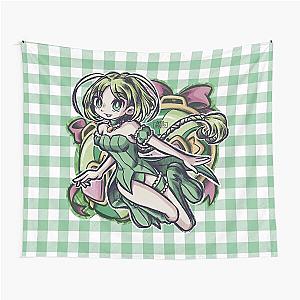 Lettuce Midorikawa from Tokyo Mew Mew Tapestry