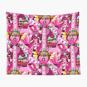 Tokyo Mew Mew Guitar 
Mew Ichigo (Ichigo Momomiya) Tapestry