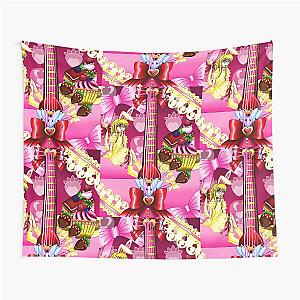 Tokyo Mew Mew Guitar 6 Mew Berry Tapestry