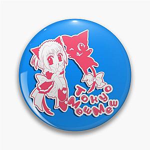 Tokyo Mew Mew style Pin