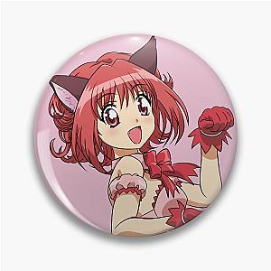 Mew Ichigo from the anime Tokyo Mew Mew New original pin
