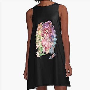 Tokyo Mew Mew New A-Line Dress