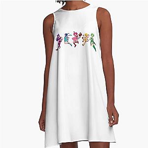 Tokyo Mew Mew Power A-Line Dress
