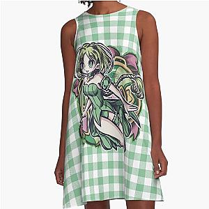 Lettuce Midorikawa from Tokyo Mew Mew Dress