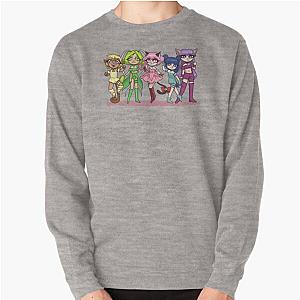 Tokyo Mew Mew Team Mew Pullover Sweatshirt