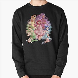 Tokyo Mew Mew Pullover Sweatshirt