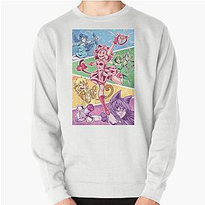 Tokyo Mew Mew Pullover Sweatshirt