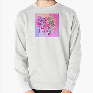 Tokyo Mew Mew Magical Girl Anime Pullover