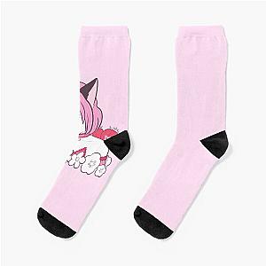 Tokyo Mew Mew Power Ichigo Socks