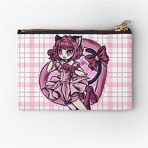 Tokyo Mew Mew Zipper Pouch: Ichigo Momomiya