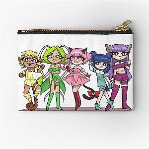 Tokyo Mew Mew: Team Mew Zipper Pouch