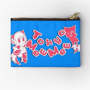 Tokyo Mew Mew Zipper Pouch