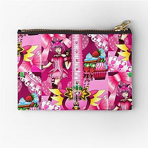 Tokyo Mew Mew Guitar 1 Mew Ichigo Zipper Pouch