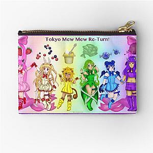 Tokyo Mew Mew Re-Turn Zipper Pouch