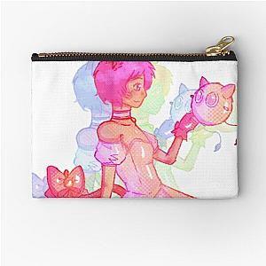 Ichigo Tokyo Mew Mew Zipper Pouch