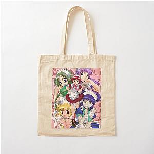 Tokyo Mew Mew Cafe Cotton Tote Bag