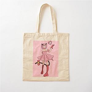 Ichigo Tokyo Mew Cotton Tote Bag