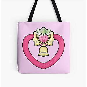 Tokyo Mew Mew StrawBell All Over Print Tote Bag