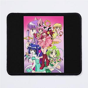 Tokyo Mew Mew Mouse Pad
