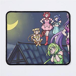 Tokyo Mew Mew Mouse Pad