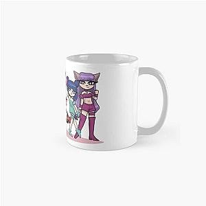 Tokyo Mew Mew Team Mew Classic Mug