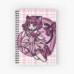 Ichigo Momomiya from Tokyo Mew Mew Notebook