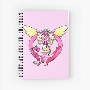 Tokyo Mew Mew Ichigo Spiral Notebook