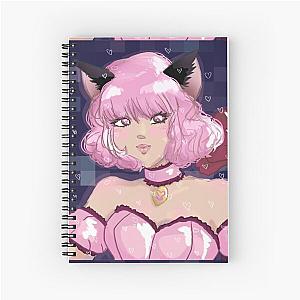 Mew Ichigo Tokyo Mew Cutie Pie Spiral Notebook
