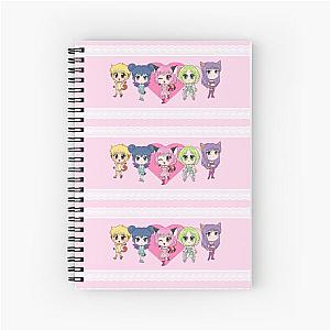 Tokyo Mew Mew Power Spiral Notebook