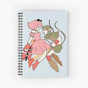 Tokyo Mew Mew - Ichigo & Kisshu Spiral Notebook