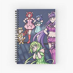 Tokyo Mew Mew Team Notebook