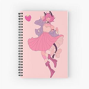 Tokyo Mew Mew Casual Fashion Spiral Notebook