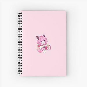 Tokyo Mew Mew Ichigo Spiral Notebook