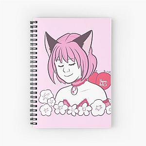 Tokyo Mew Mew Power Ichigo Spiral Notebook