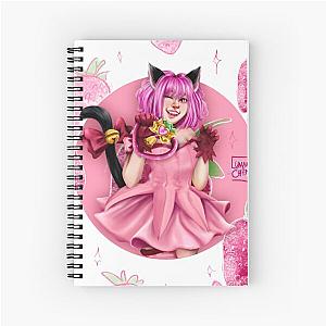 Ichigo Tokyo Mew Notebook