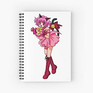 Zoey Hanson Tokyo Mew Mew Notebook