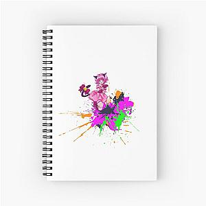 Tokyo Mew Mew Spiral Notebook