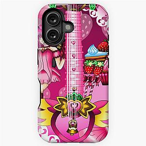 Tokyo Mew Mew Guitar Ichigo Momomiya iPhone Case